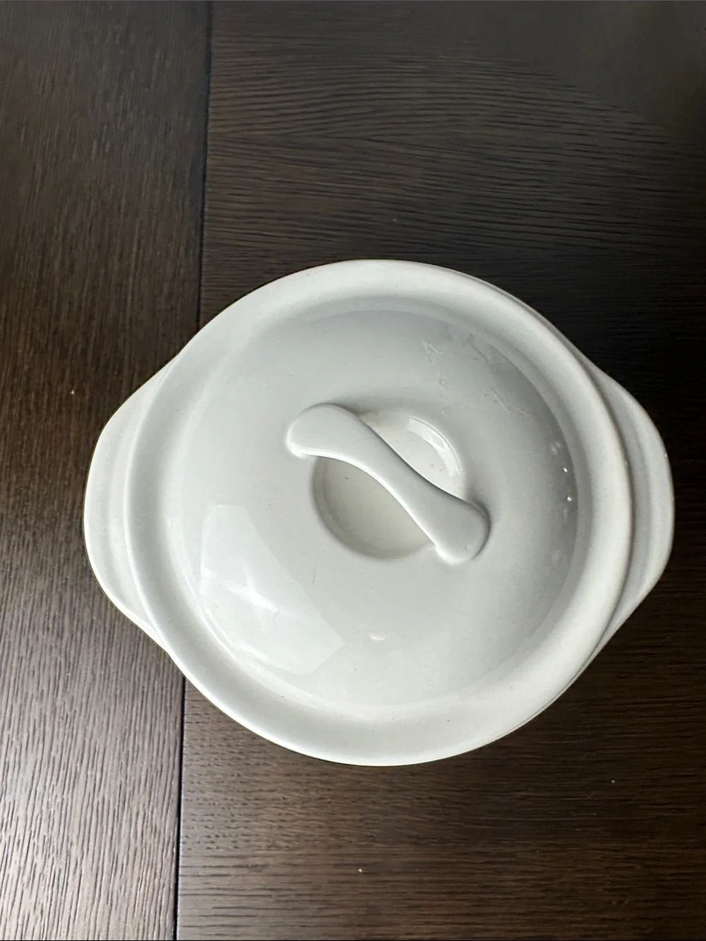 Corelle Coordinates Stoneware Abundance Pattern 1 1/2 quarts With Lid